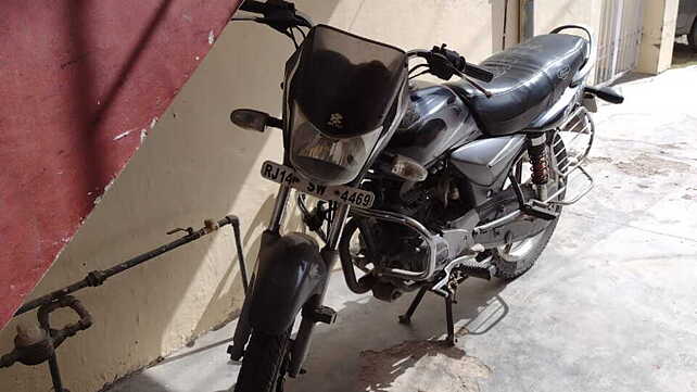 Used 2007 Bajaj Platina 100 Platina 100 Spoke Wheel (S197429) for sale ...