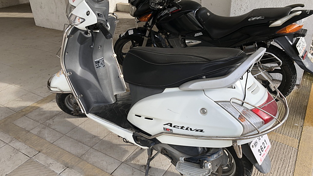 2nd hand honda activa price