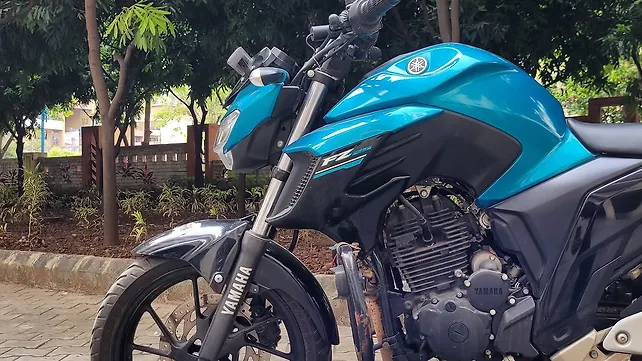 fz25 bs4 specifications