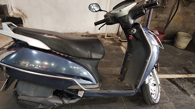 activa 125 drum bs6