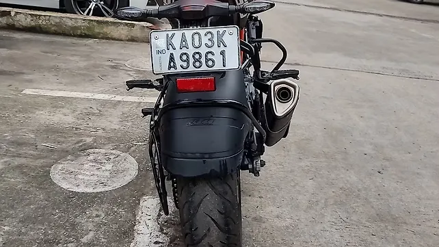 KTM 250 Duke Standard