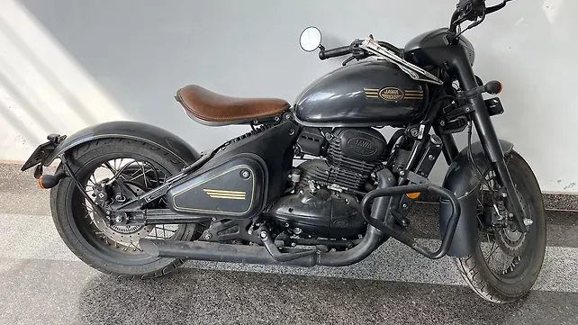 jawa perak used
