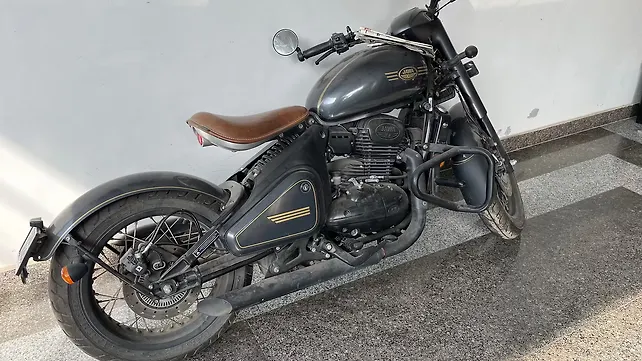 jawa perak used
