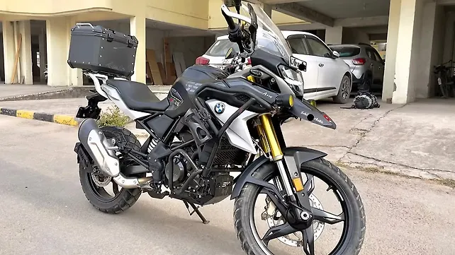 BMW G 310 GS Standard