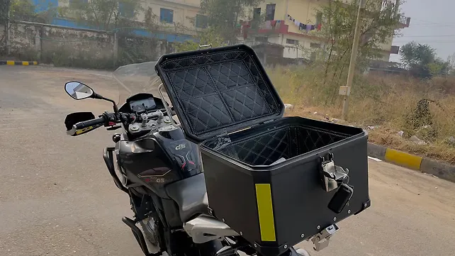 BMW G 310 GS Standard