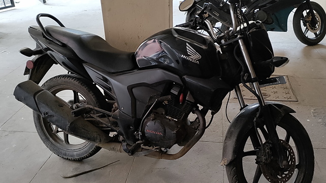 Used 2015 Honda CB Trigger Standard (S263239) For Sale In Bangalore ...