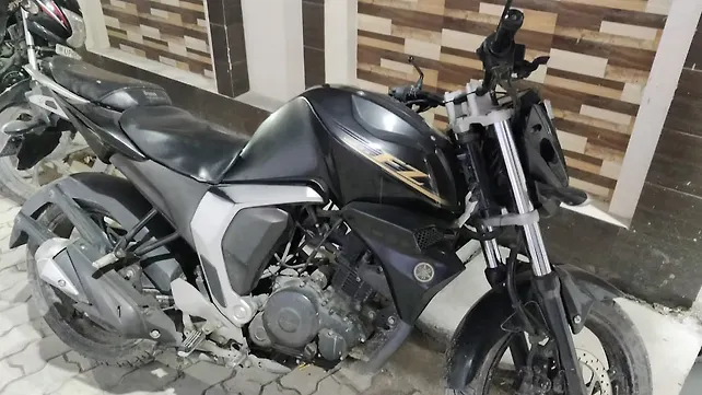 Yamaha FZ S [2012-2016] Standard