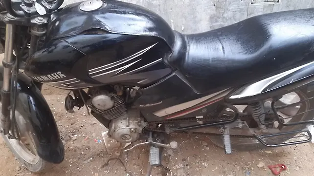 Yamaha YBR 125 Standard