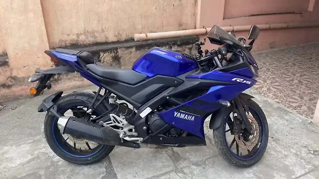Yamaha YZF R15 V3 [2018 - 2021] Standard