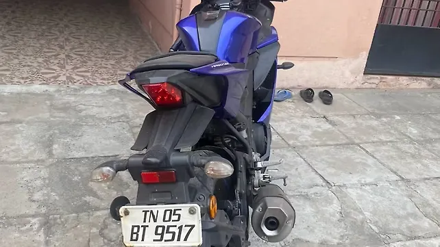 Yamaha YZF R15 V3 [2018 - 2021] Standard