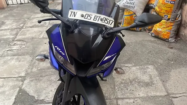 Yamaha YZF R15 V3 [2018 - 2021] Standard