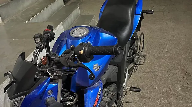 Suzuki Gixxer SF Standard