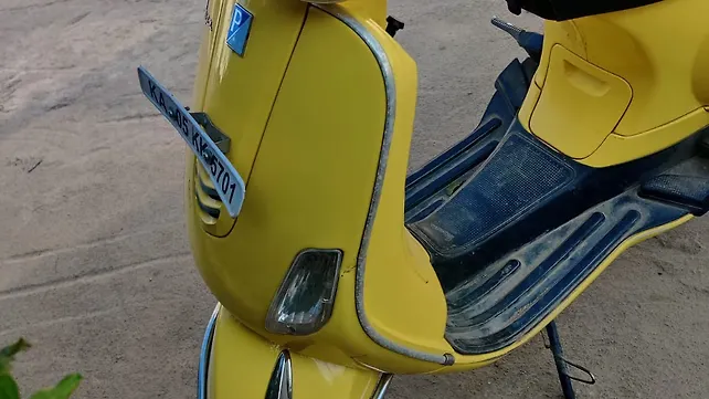 Vespa VXL 125 Standard