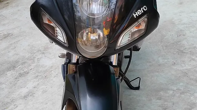 Hero Karizma 2014 R
