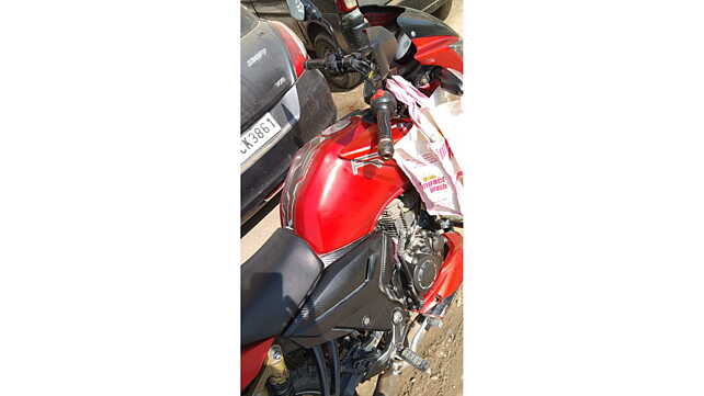 TVS Apache RTR 180 Single Channel ABS - BS IV