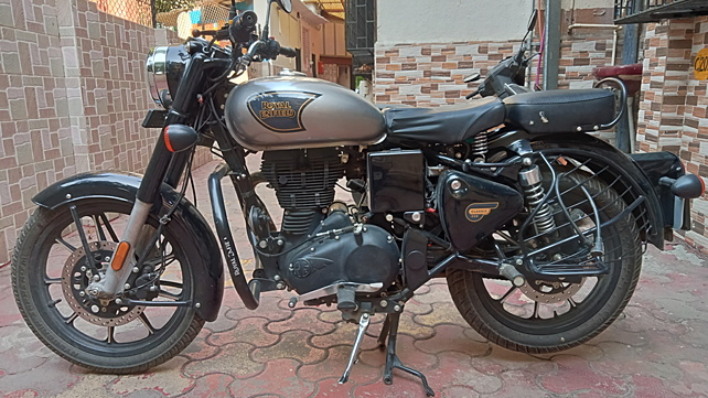 Used 2021 Royal Enfield Classic 350 Redditch - Single Channel ABS ...