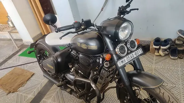jawa perak used