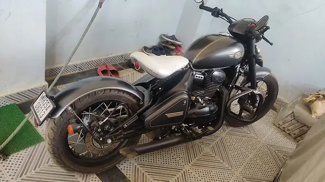 jawa perak used