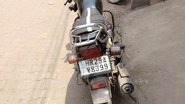 hero splendor plus ibs bs6