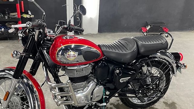 royal enfield classic 350 abs black