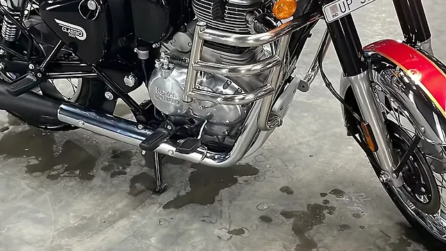 royal enfield classic 350 dual channel abs price