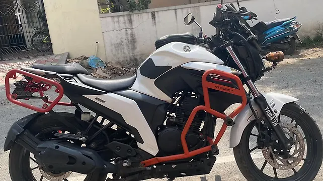 fz25 bs4 specifications