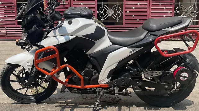 fz25 bs4 specifications