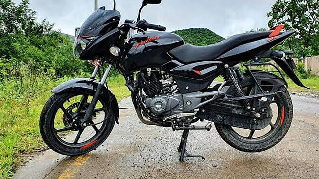 Used 2021 Bajaj Pulsar 125 Disc - BS VI (S288249) for sale in Bangalore ...