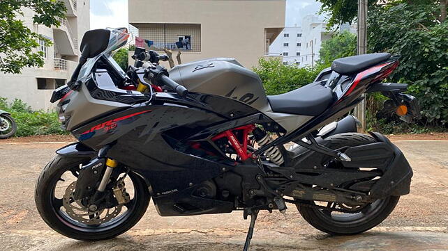 Used 2021 TVS Apache RR310 BS VI [2020] (S288995) for sale in Bangalore ...