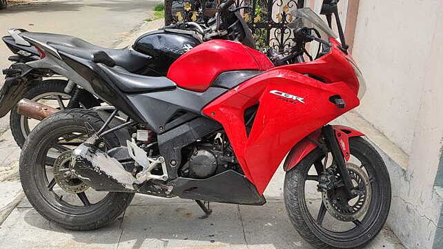 Used 2012 Honda CBR150 R Standard (S289475) For Sale In Hyderabad ...