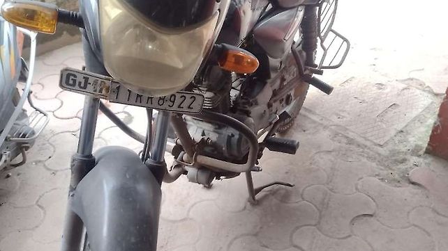 bajaj platina alloy wheel price