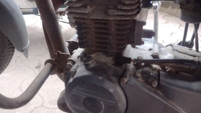 bajaj platina alloy wheel price