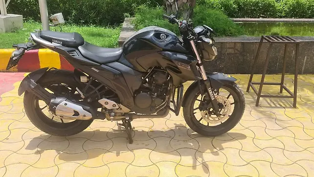 fz25 bs4 specifications