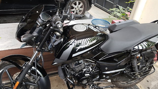 Used 2023 Bajaj Pulsar 125 Disc - BS VI (S295671) for sale in Bangalore ...