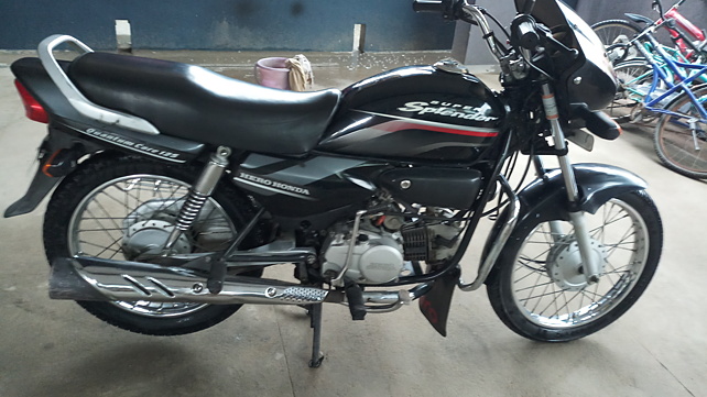 Used 2007 Hero Super Splendor Electric Start (S73140) for sale in ...