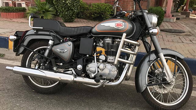 Used 2017 Royal Enfield Bullet 500 Standard (S99897) for ...