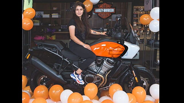 India’s first Harley-Davidson Pan America 1250 delivered