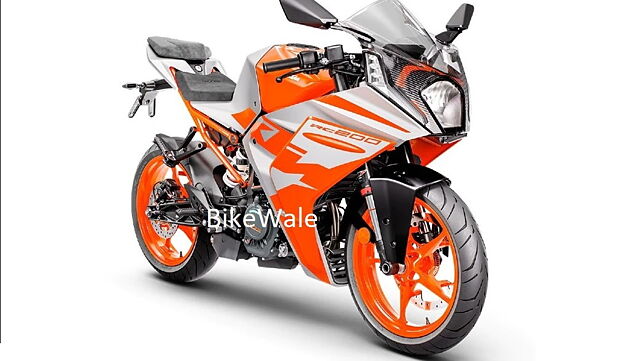 All-new KTM RC 200 likely to be launched in India next month