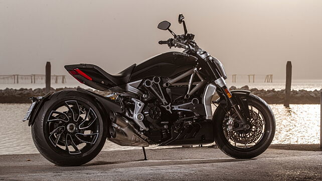 2021 Ducati XDiavel to be launched in India tomorrow