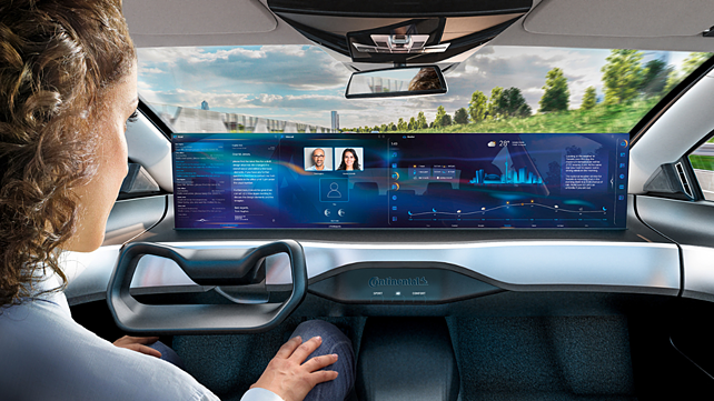 Continental Automated Driving