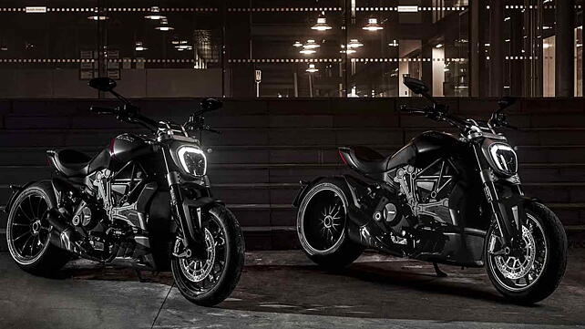 ducati diavel black star