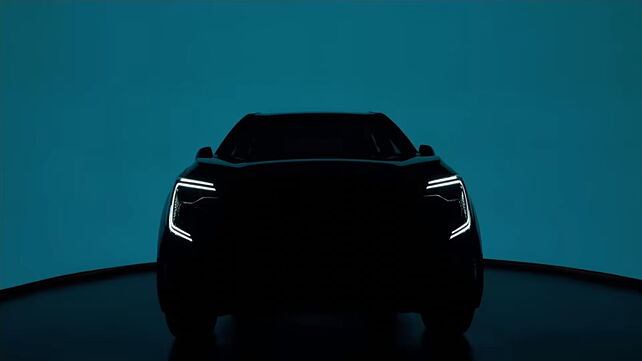 Mahindra XUV700 to be unveiled in less than 24 hours