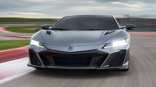 Honda NSX Type s 2022