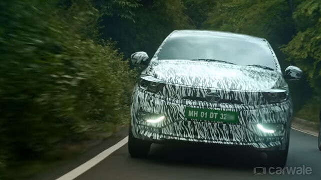 Tata Tigor EV likely to be unveiled on 18 August, 2021
