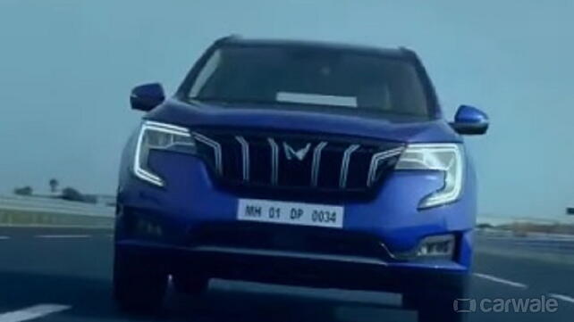 New Mahindra Xuv700 Makes Global Debut Carwale