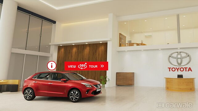 Toyota Virtual Showroom - All you need to know