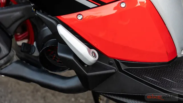 TVS Ntorq 125 Pillion Footrest