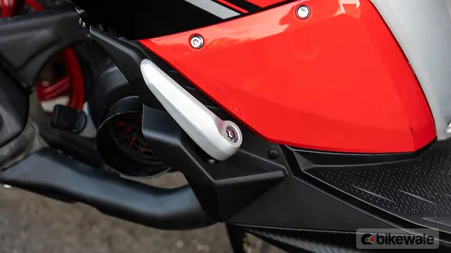 TVS Ntorq 125 Pillion Footrest