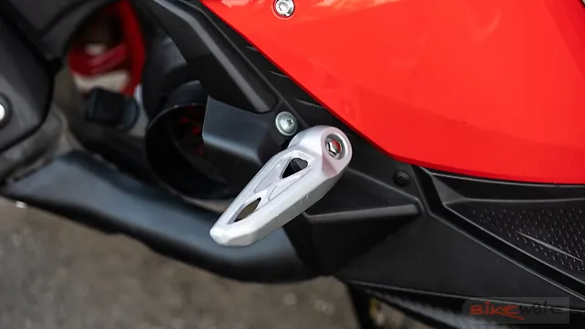 TVS Ntorq 125 Pillion Footrest