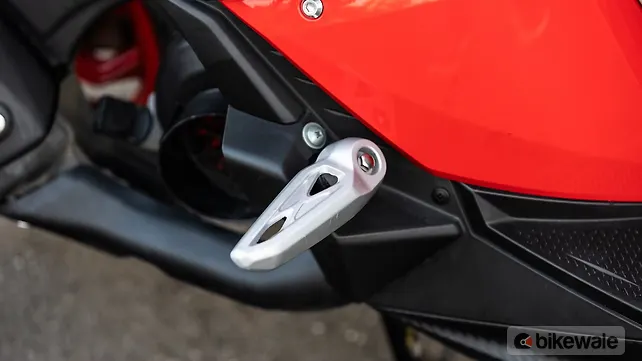 TVS Ntorq 125 Pillion Footrest